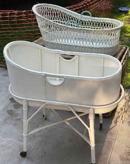 Photo of free Antique Baby Cribs (Warwick CV34) #2