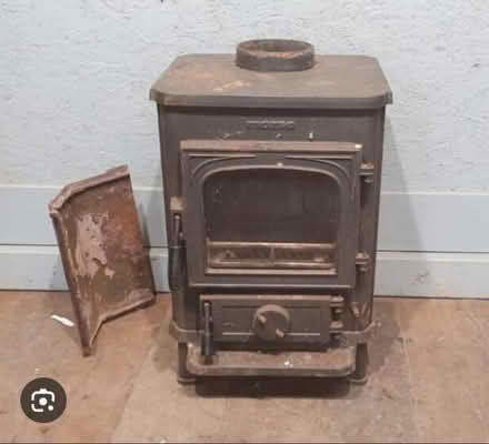 Photo of Log Burner / Fire (Timperley WA15) #1