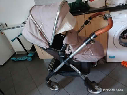 Photo of free Sliver cross buggy (Epping CM16) #1