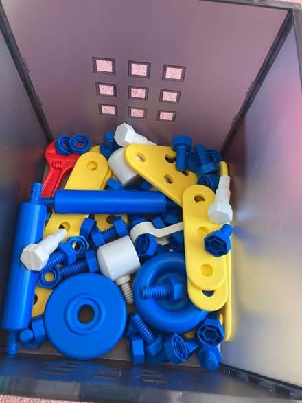 Photo of free Bolt and play construction kit (Dursley GL11) #2