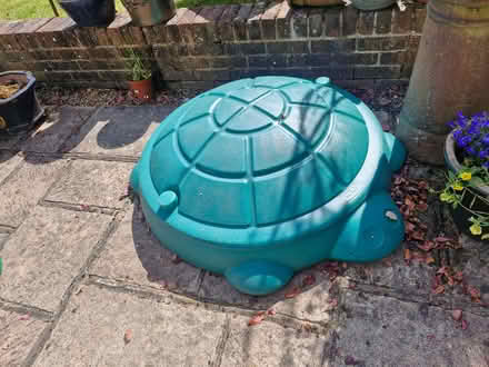 Photo of free Sand pit (Beaconsfield HP9) #1