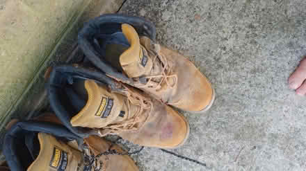 Photo of free Work bootsx2 (Summertown) #2