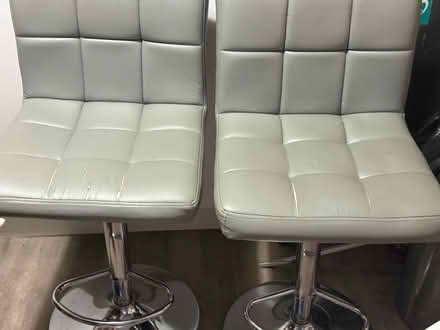 Photo of free Bar stools (Orpington) #1