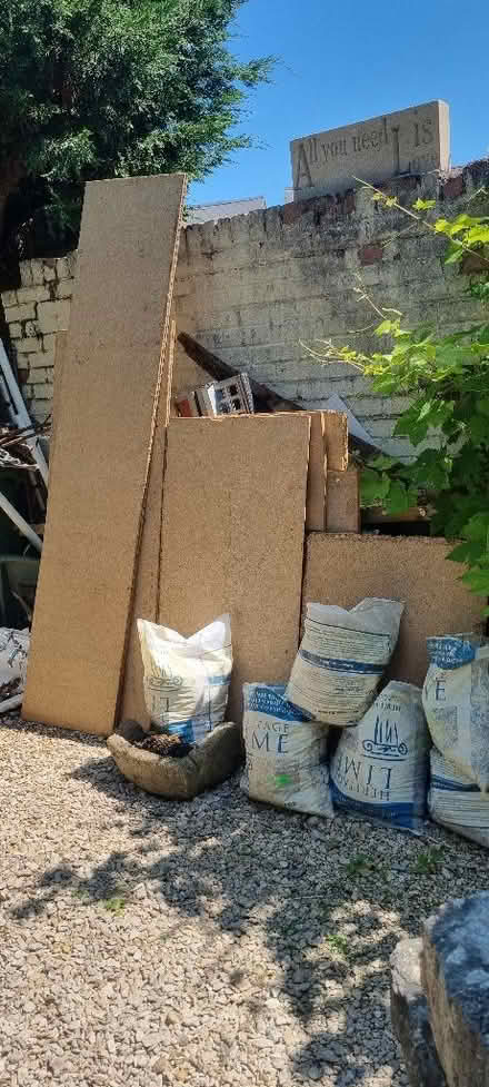 Photo of free used chipboard (Stonehouse GL10) #1