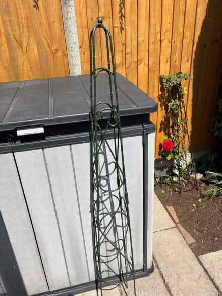Photo of free Plant support (Biggleswade SG18) #1