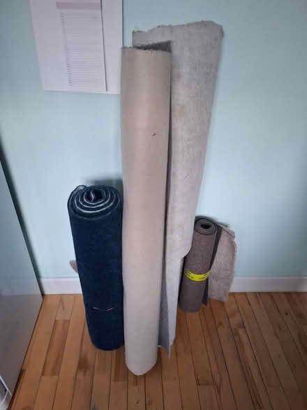 Photo of free Carpet Offcuts (Aberdeen AB11) #1
