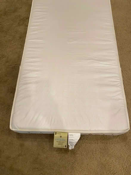 Photo of free Crib Mattress-Standard size (Concord near Clayton) #2