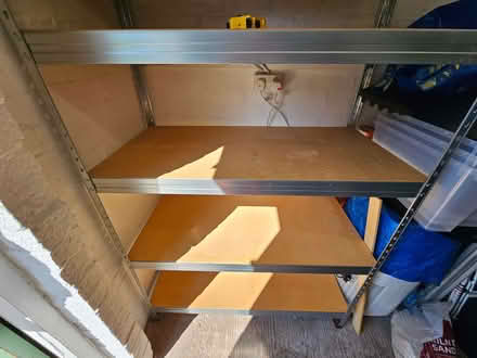 Photo of free Garage Shelving (Dimbles WS13) #1