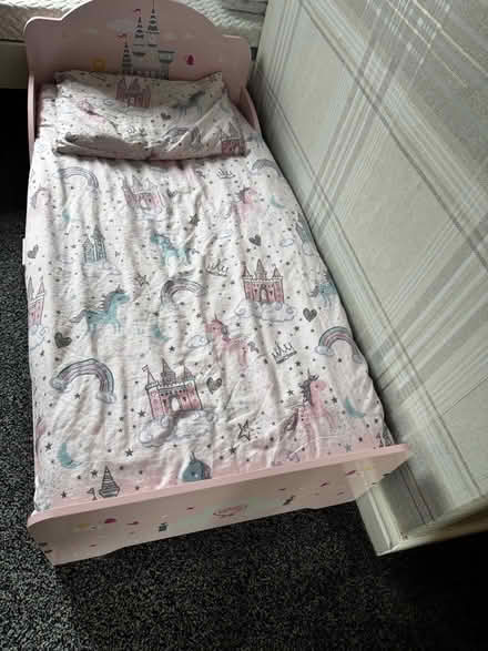 Photo of free Toddler bed (New Normanton DE23) #3