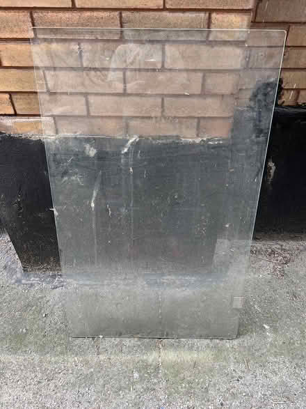 Photo of free glass (near Gage Pk, Hamilton) #1