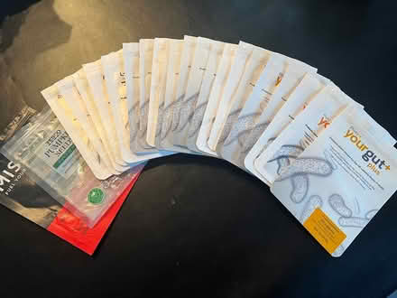 Photo of free 23 resealable pouches, small (SE1) #1