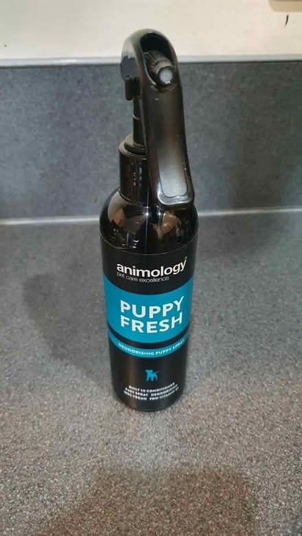 Photo of free Puppy deodorant (North Acton) #1