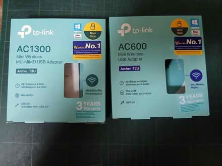 Photo of free TP Link wireless USB Adapter (Jurong) #1