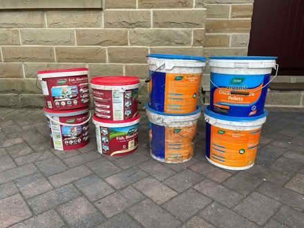 Photo of free garden buckets (Barwick-in-Elmet LS15) #1