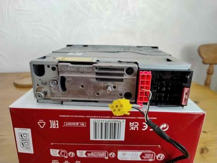 Photo of free Blaupunkt Car Stereo (CF63 Barry) #2
