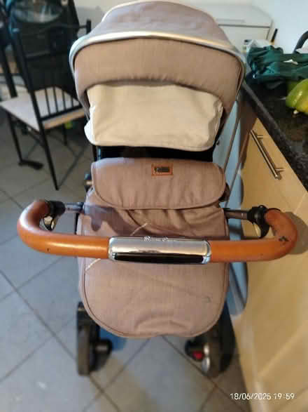 Photo of free Sliver cross buggy (Epping CM16) #2