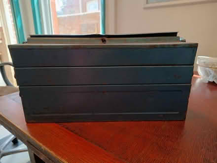 Photo of free Tool box (Exeter EX4) #1