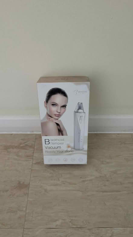 Photo of free Blackhead Remover Vacuum (Springfield CM1) #1