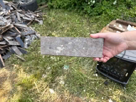 Photo of free Large pile of parquet (WR14 Malvern Link) #3