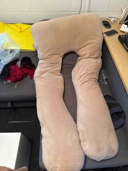 Photo of free Cuddle pillow (Nottingham, Lenton, NG7) #1