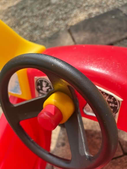 Photo of free Little Tikes Car (Bushey Village WD23) #2
