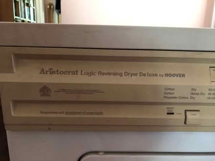 Photo of free Dryer (Liphook GU30) #2