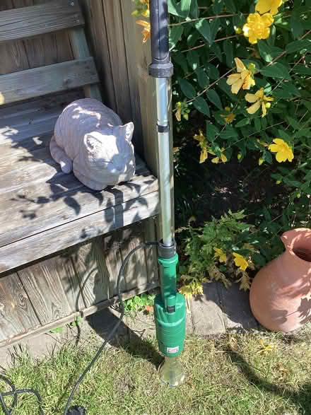 Photo of free Electric weed killer (Barnet, Stirling Corner WD6) #1