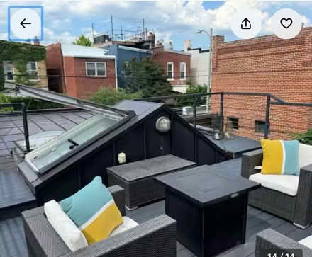 Photo of free Patio Furniture (Shaw) #1