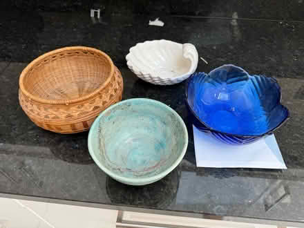 Photo of free Selection of pots (Penn HP10) #1