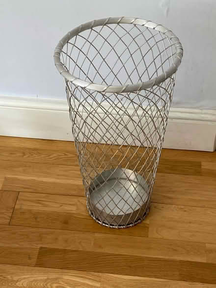 Photo of free Wire basket (Chiswick W4) #1