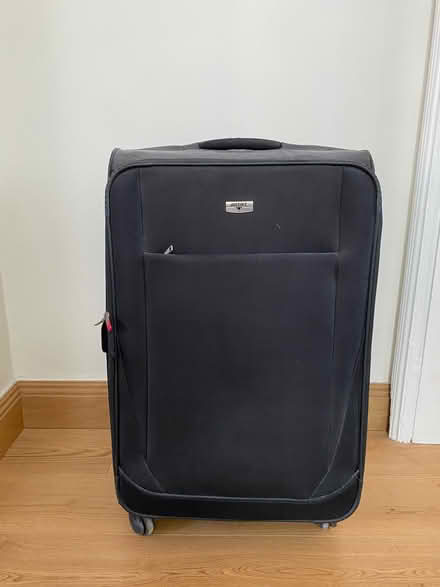 Photo of free Suitcase (Jericho OX1) #1