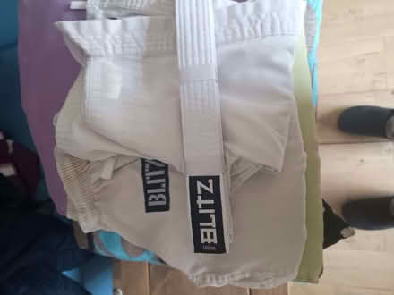 Photo of free Kid karate suit (Hayling Island PO11) #1