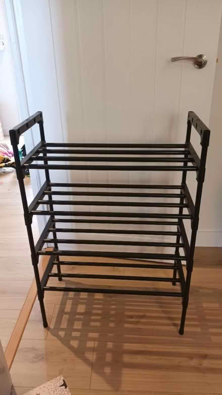 Photo of free Back shoe rack (SW11) #1
