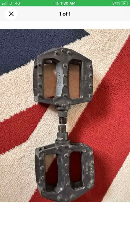 Photo of Bike Pedal/bike (Stroud Green N4) #2