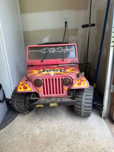 Photo of free Jeep for children 94 model (Monrovia - off Bartholows Road) #1
