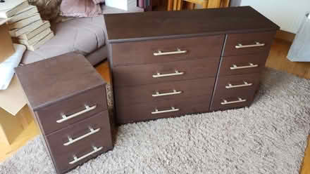 Photo of free Matching Set of Three Drawer Units (East Ruston NR12) #1
