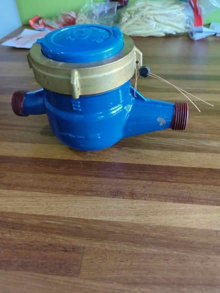 Photo of free Water meter (Tooting) #1