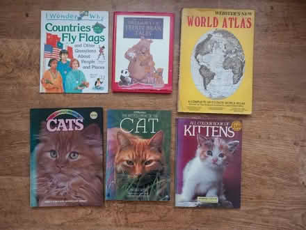 Photo of free Children's Books (EN7 Cheshunt) #4