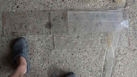 Photo of free Perspex offcuts (St Albans AL4) #2