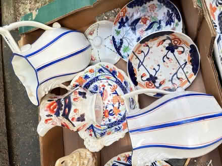 Photo of free Antique Victorian porcelain Joblot (Loddon) #2