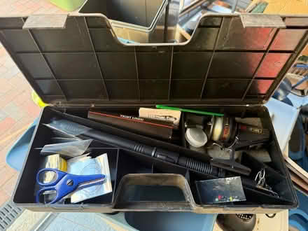 Photo of free Beginners Fishing Kit (Upper Radley OX14) #1