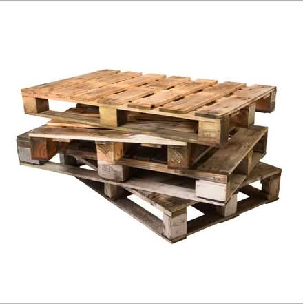 Photo of Pallets (Edmonton N9) #1