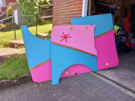 Photo of free Ply wood for inside T5 camper van (Bevendean BN2) #1