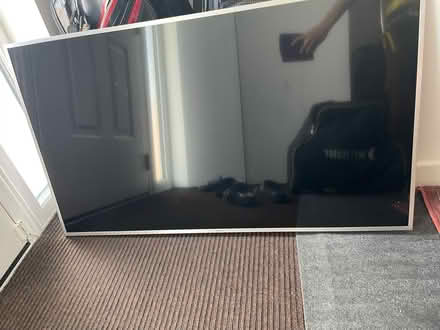 Photo of free Samsung 49inch TV not working (Perivale) #1