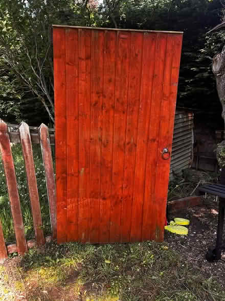 Photo of free Gate (Clutton BS39) #1
