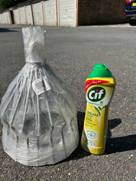 Photo of free Chimney cover (Withdean BN1) #3