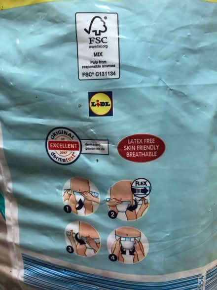 Photo of free Nappies/diapers (Cambridge CB1) #3