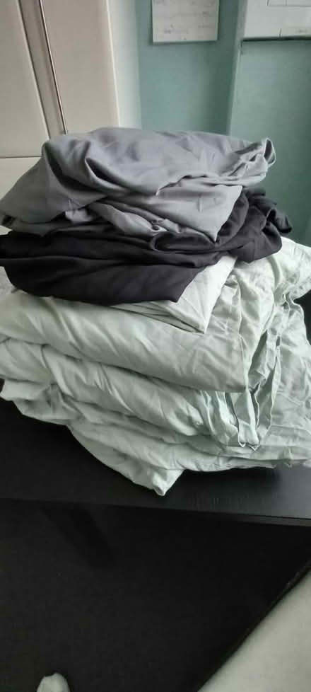 Photo of free Duvet, cover and sheets (TF1) #1