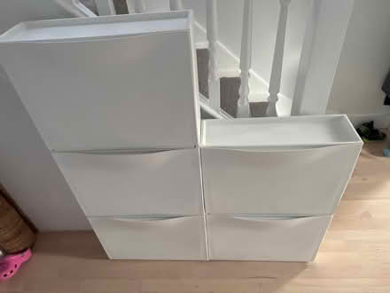 Photo of free Ikea shoe cabinets (Whetstone N20) #1