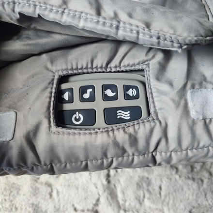 Photo of free Baby bouncer joie (Carlisle CA2) #2